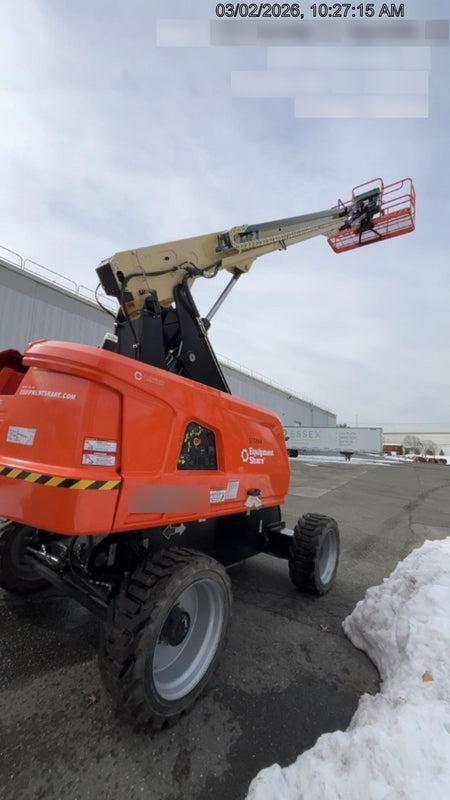 2025 JLG 660SJ