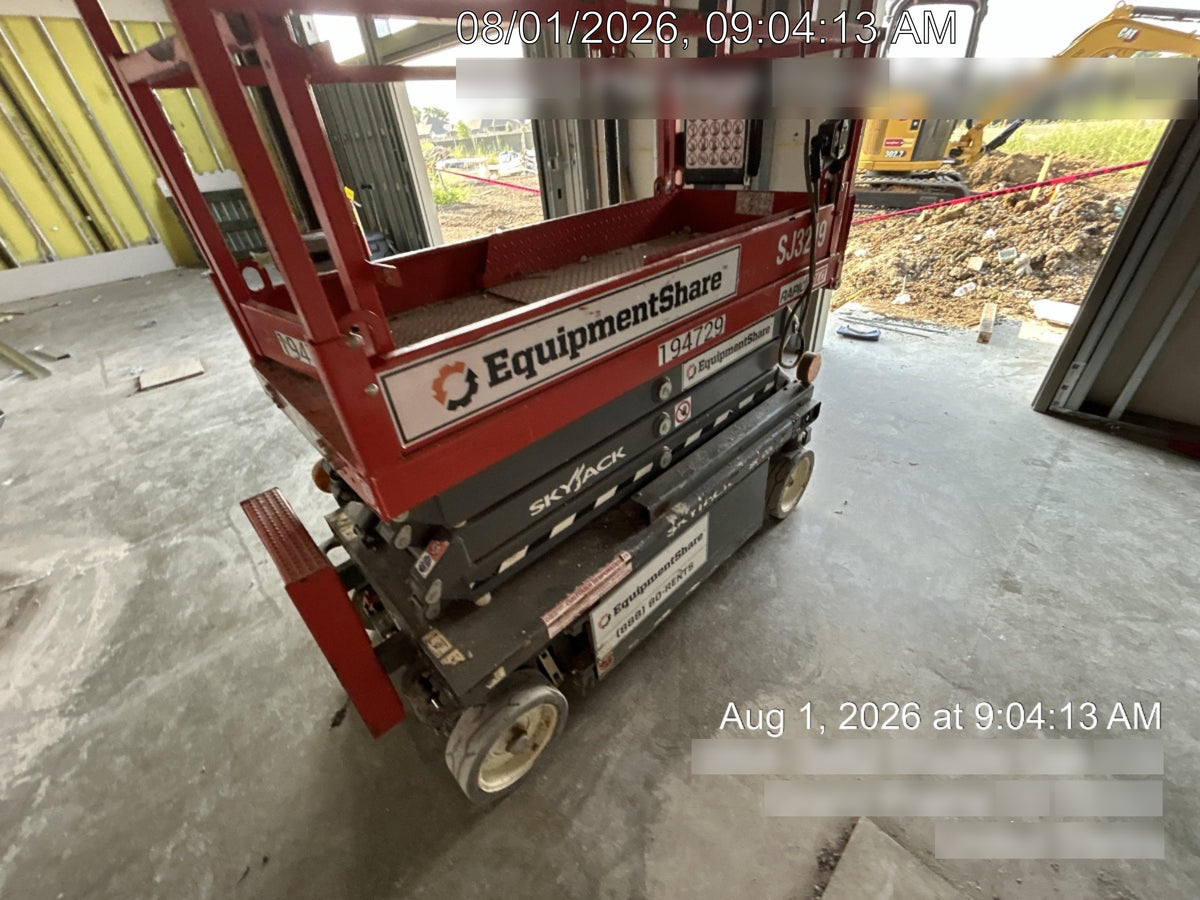 2021 SKYJACK SJ3219