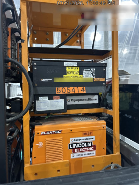 2025 LIND EQUIPMENT LE-4WR200APT-ES
