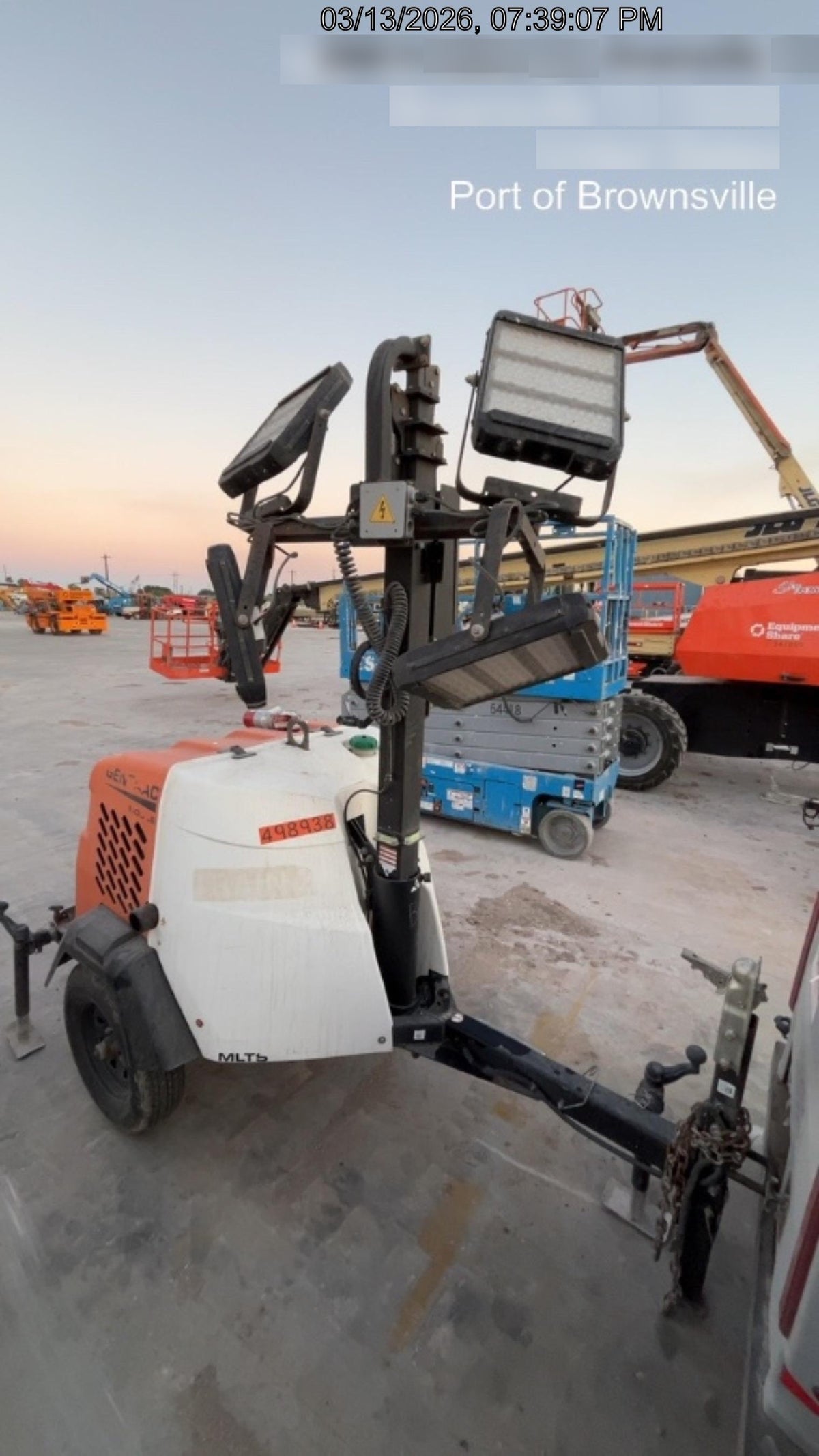 2025 GENERAC MLTS-4