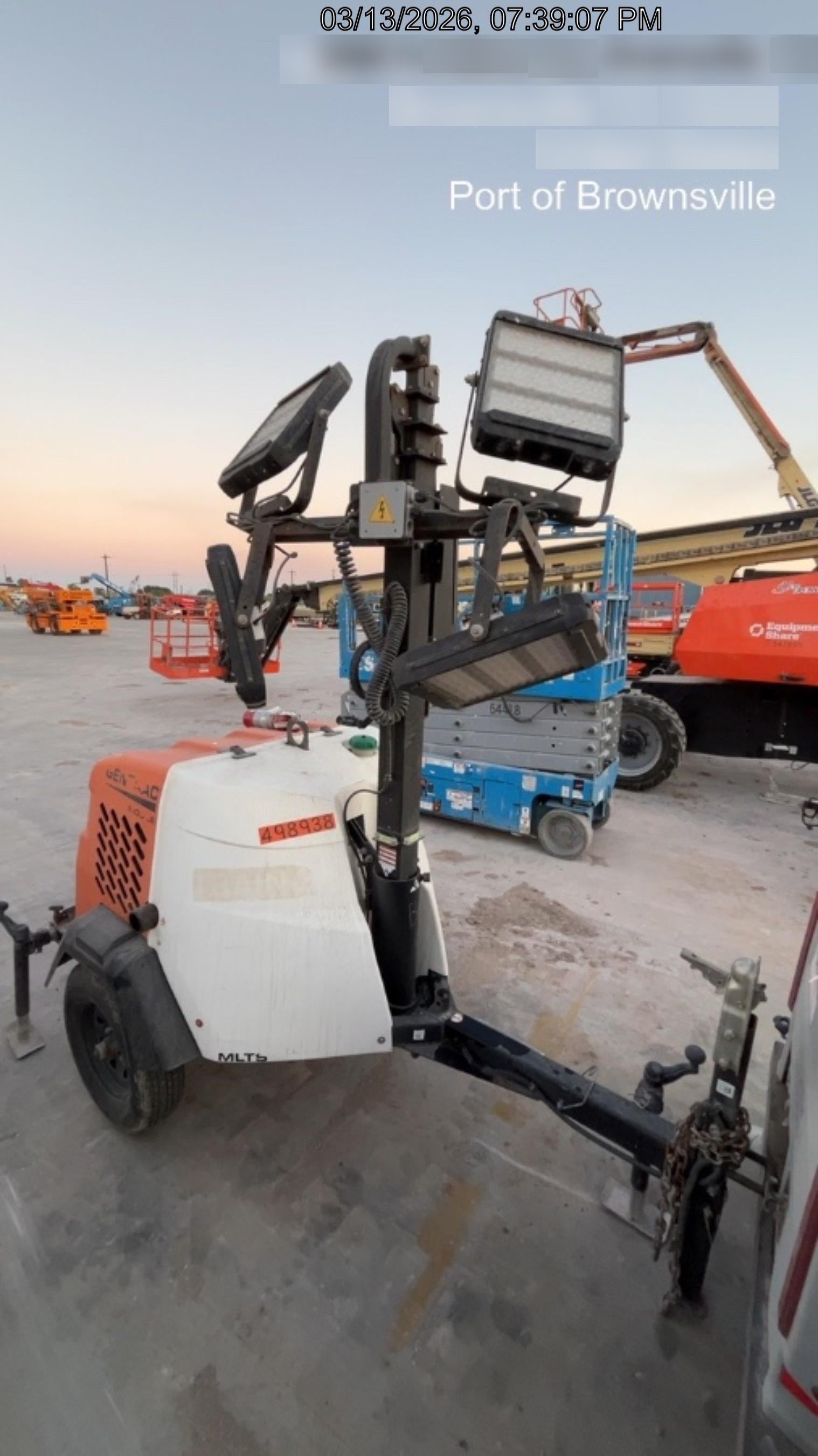 2025 GENERAC MLTS-4