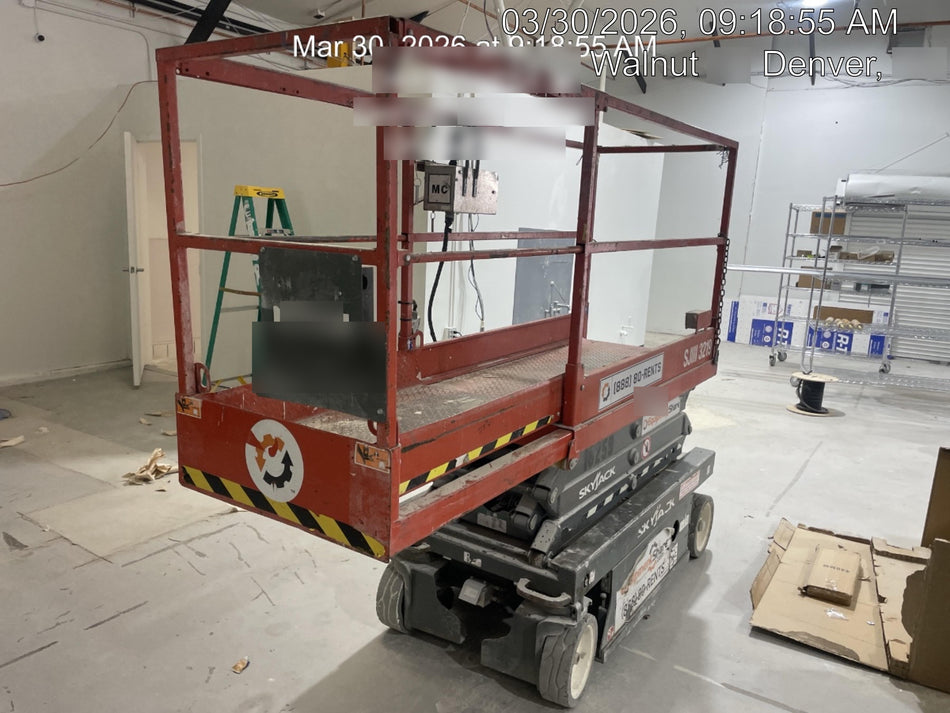 2018 SKYJACK SJIII-3219