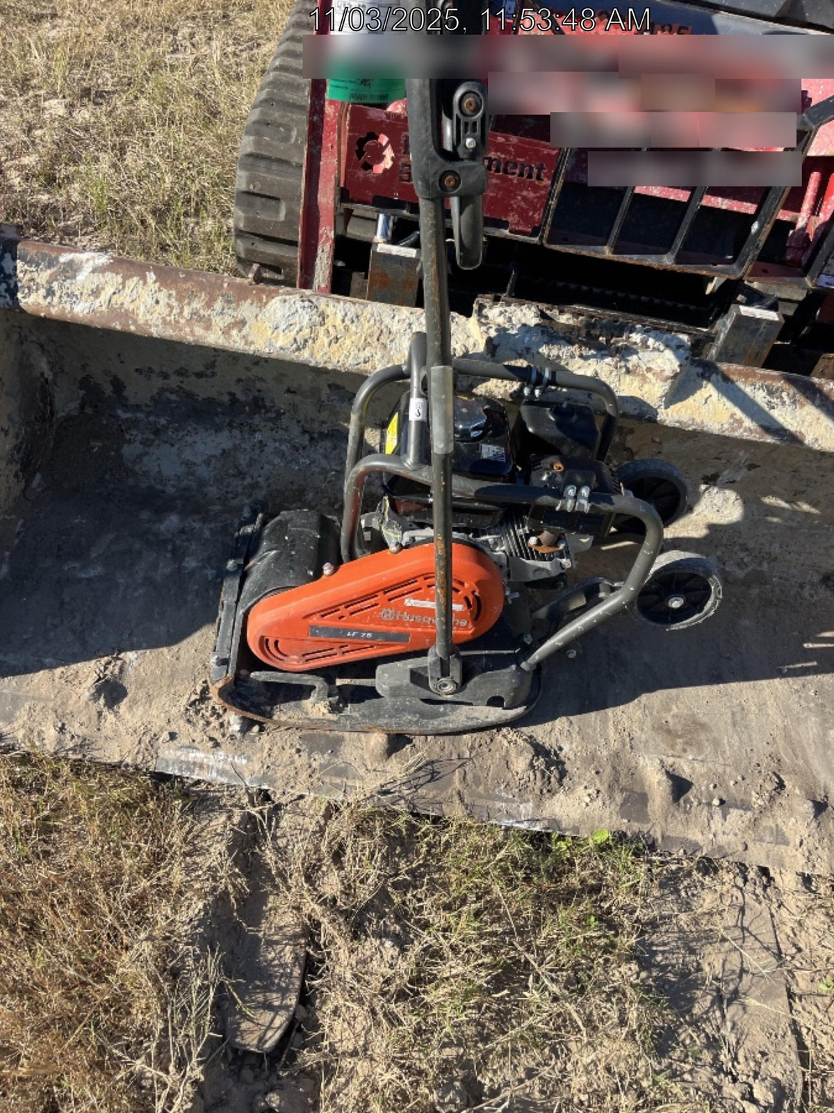 2024 HUSQVARNA LF75