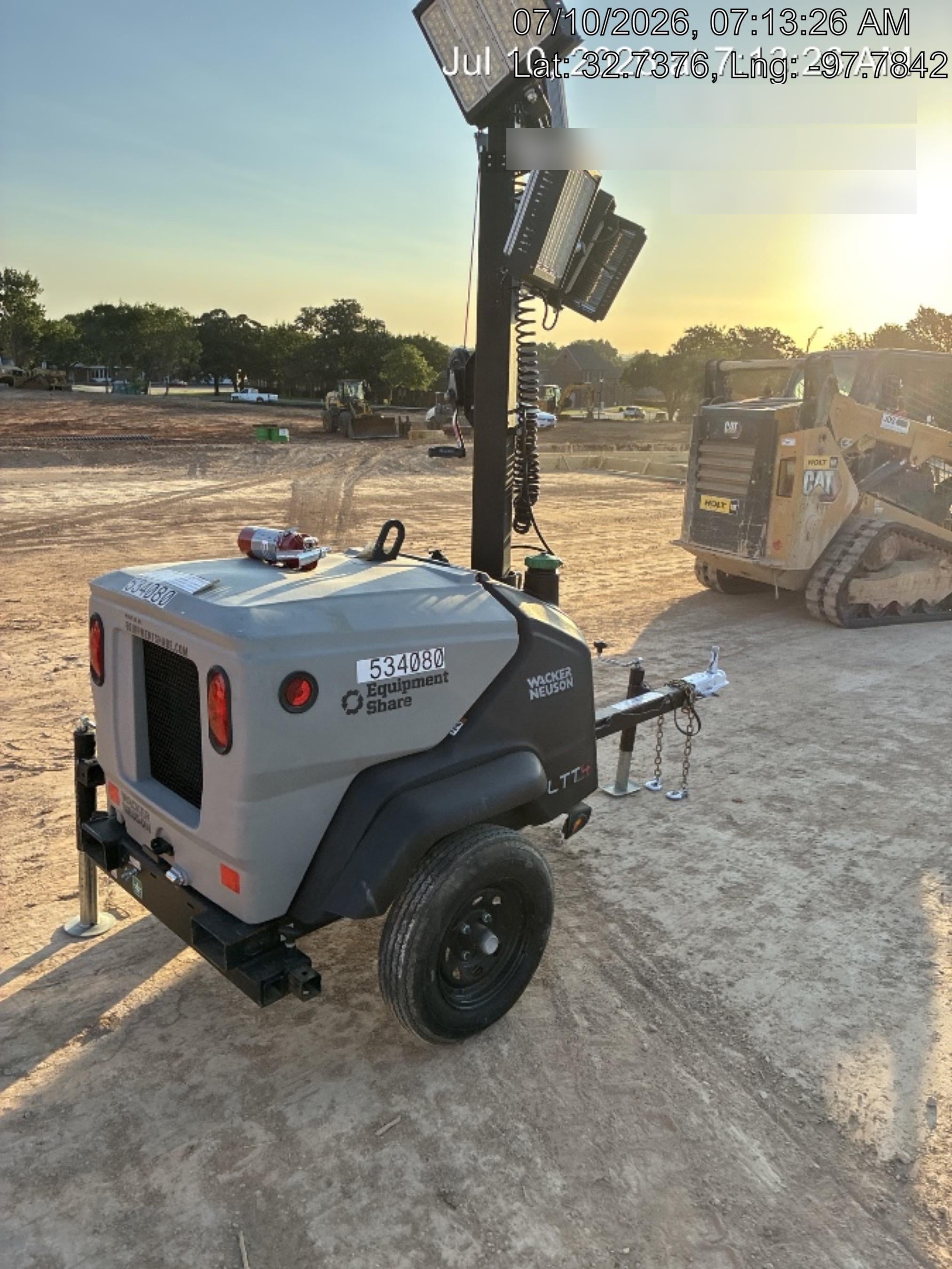 2025 WACKER NEUSON LTT4