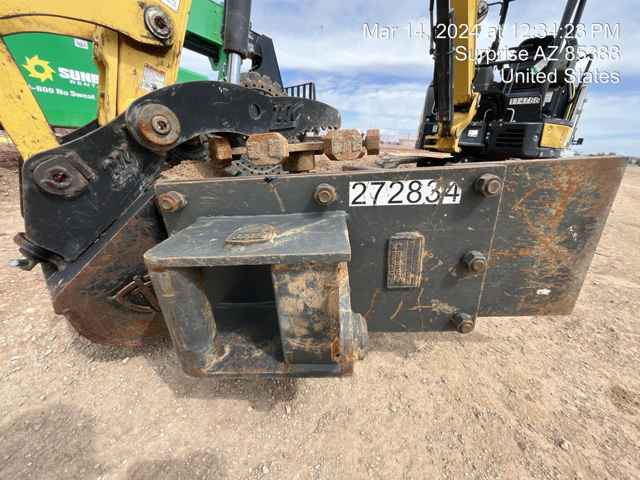 2022 STEEL UNLIMITED SUIME24CW