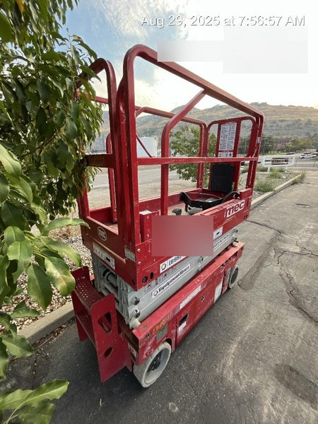 2019 MEC 1930SE