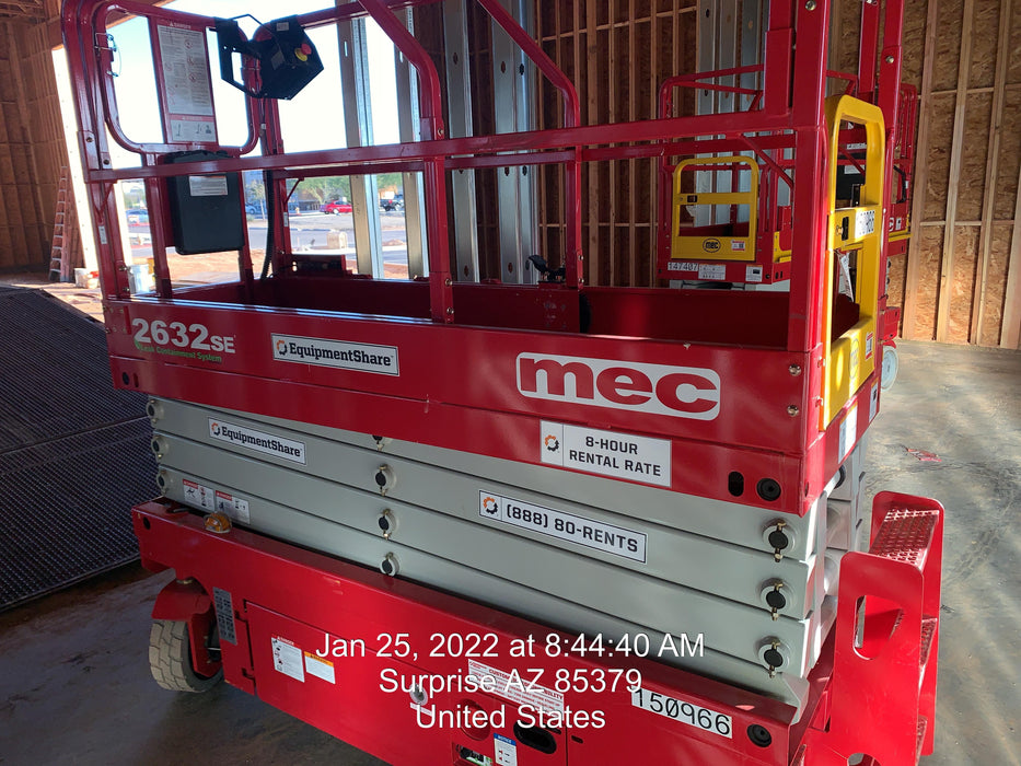 2021 MEC 2632SE