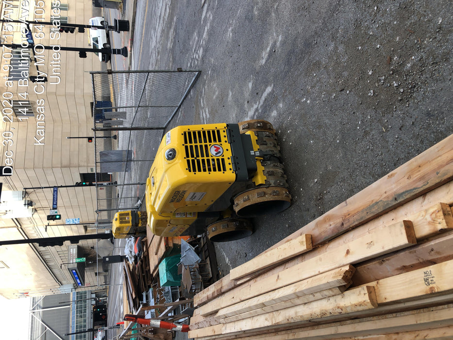 2020 WACKER NEUSON RTKx-SC3
