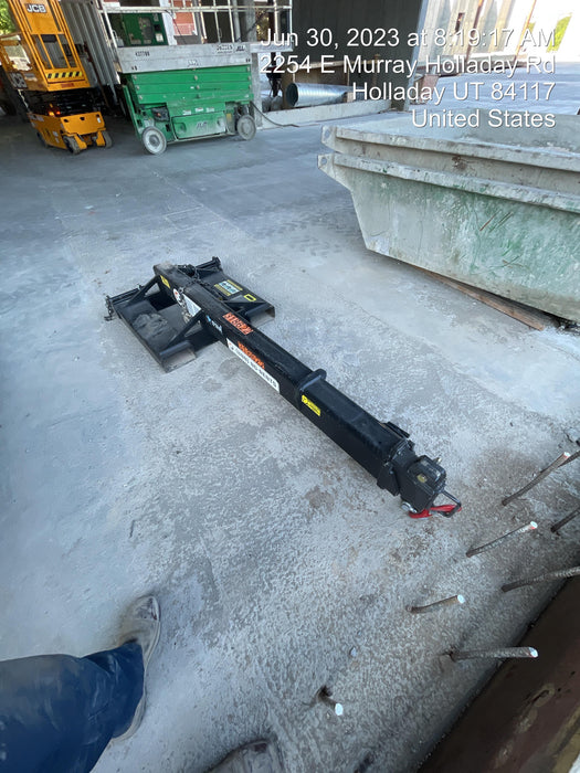 2023 STAR INDUSTRIES M1360B - Star JIB Boom