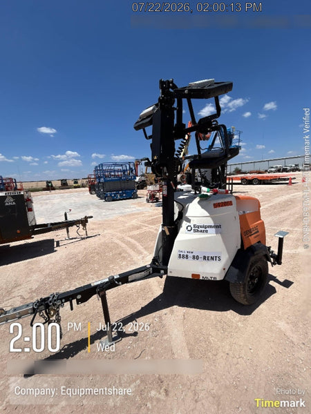 2025 GENERAC MLTS-4