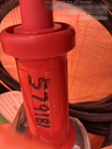 2024 WORKSITE LIGHTING DWXPLEDIL50-12V