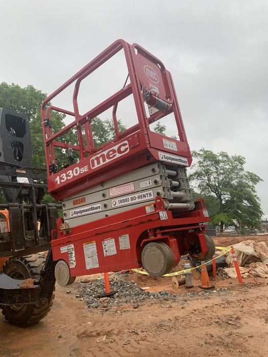 2019 MEC 1330SE Standard Options, MachineLink Keypad and Telematics