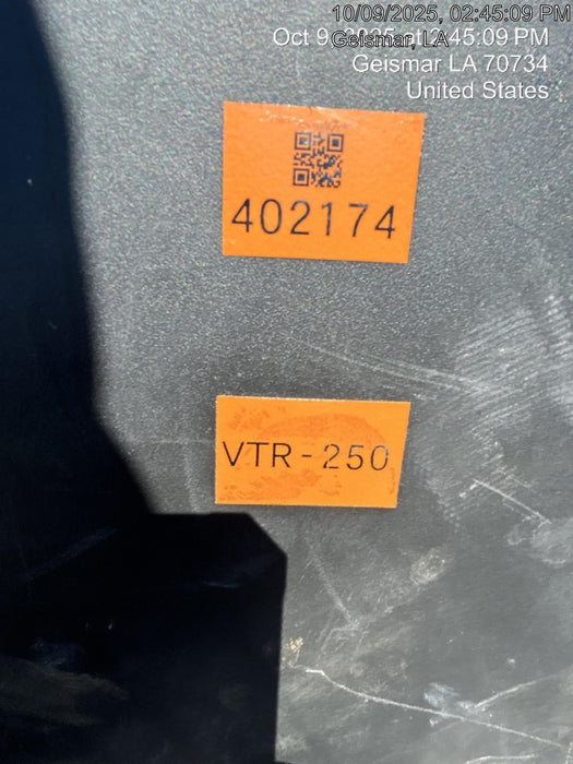 2024 TORCUP VTR-250KIT