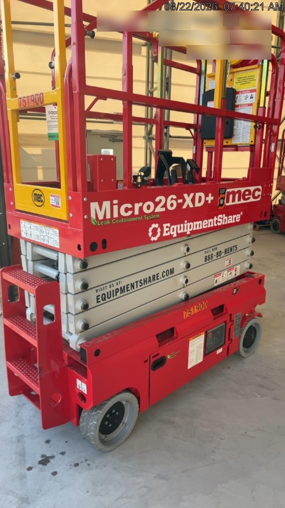 2026 MEC Micro 26-XD+