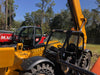 2020 JCB 510-56 Canopy, Solid Tires, Work Lights, Beacon, Aux Hydraulics, Back up Alarm, Lifting Eye, ES Decals