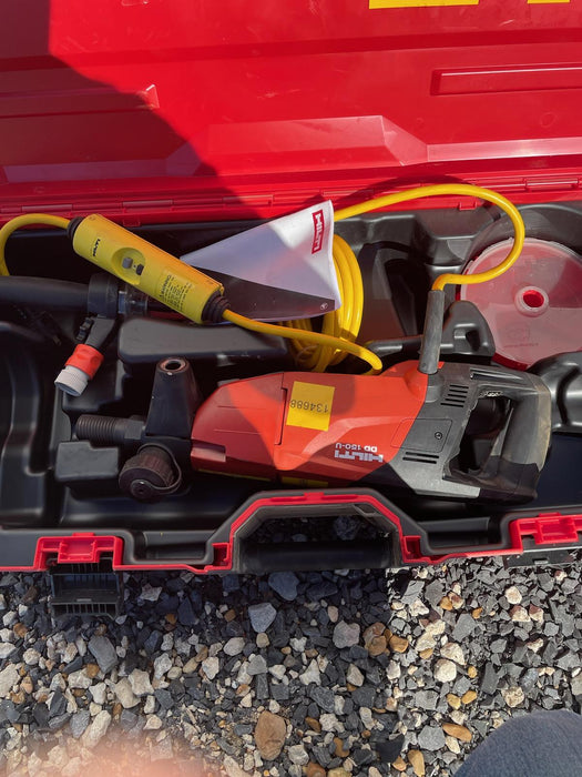 2021 HILTI DD 150-U