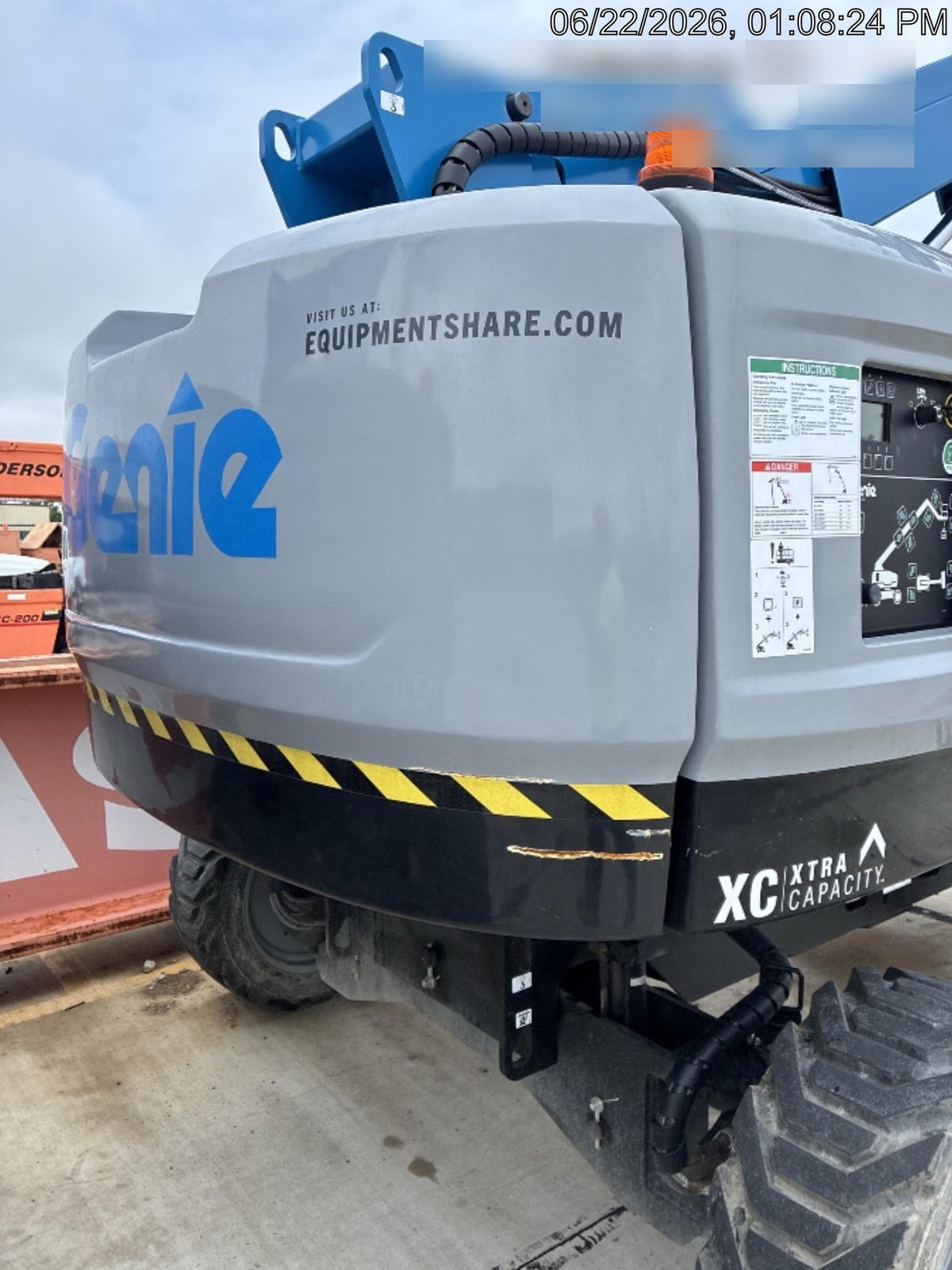 2025 GENIE S-45 XC