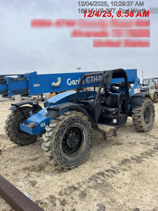 2016 Genie GTH-844 Genie GTH844 Telehandler