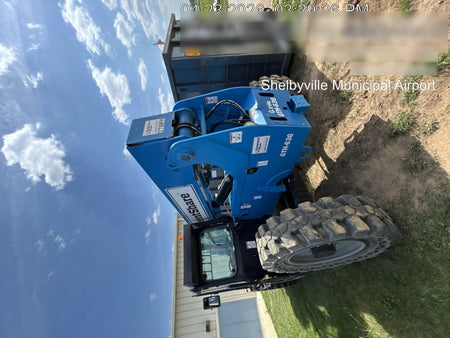 2022 GENIE GTH-636