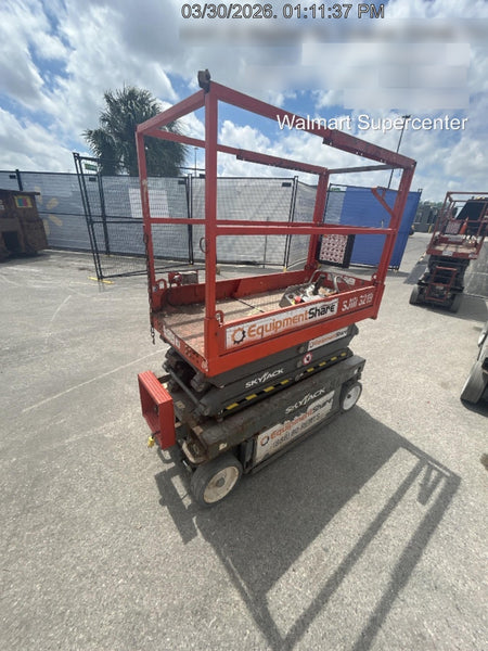 2018 SKYJACK SJIII-3219