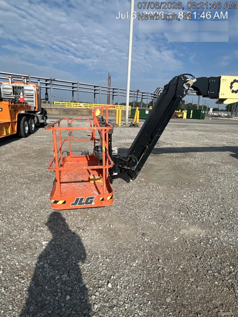 2025 JLG 660SJ