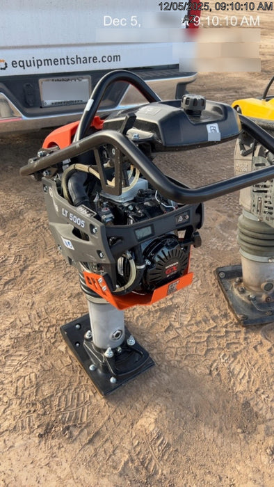 2025 HUSQVARNA LT5005