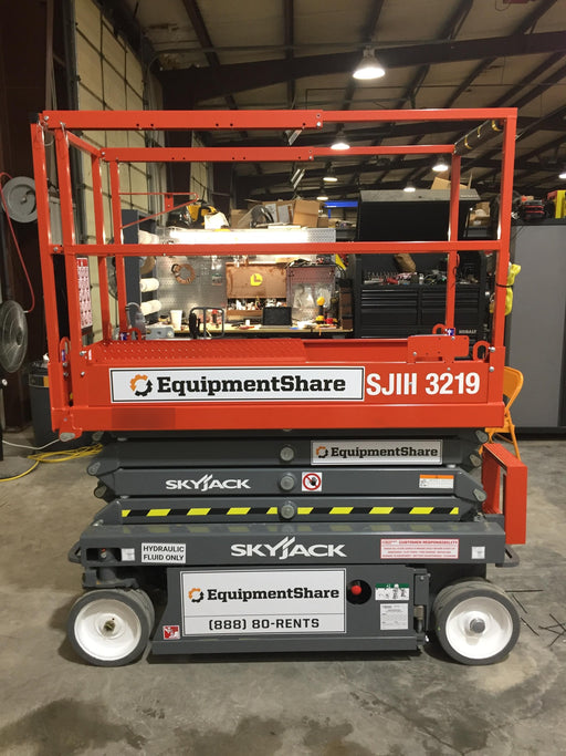 2019 SKYJACK SJIII-3219