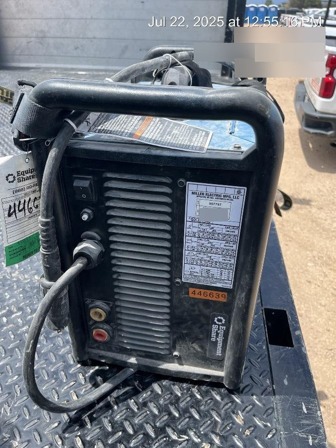 2024 MILLER ELECTRIC Multimatic 220