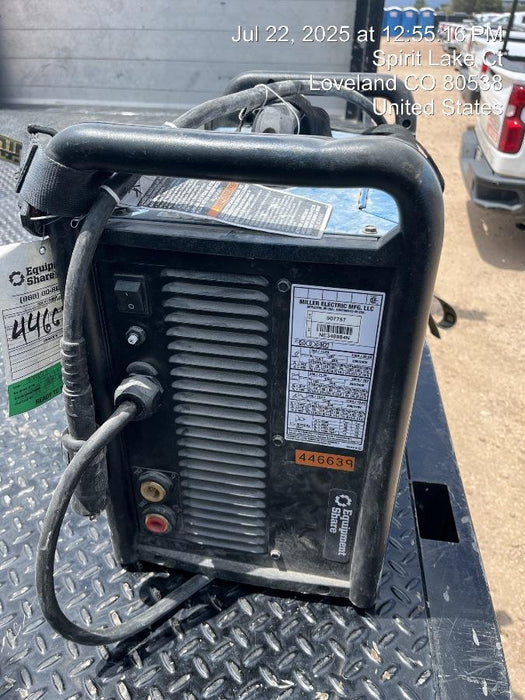 2024 MILLER ELECTRIC Multimatic 220