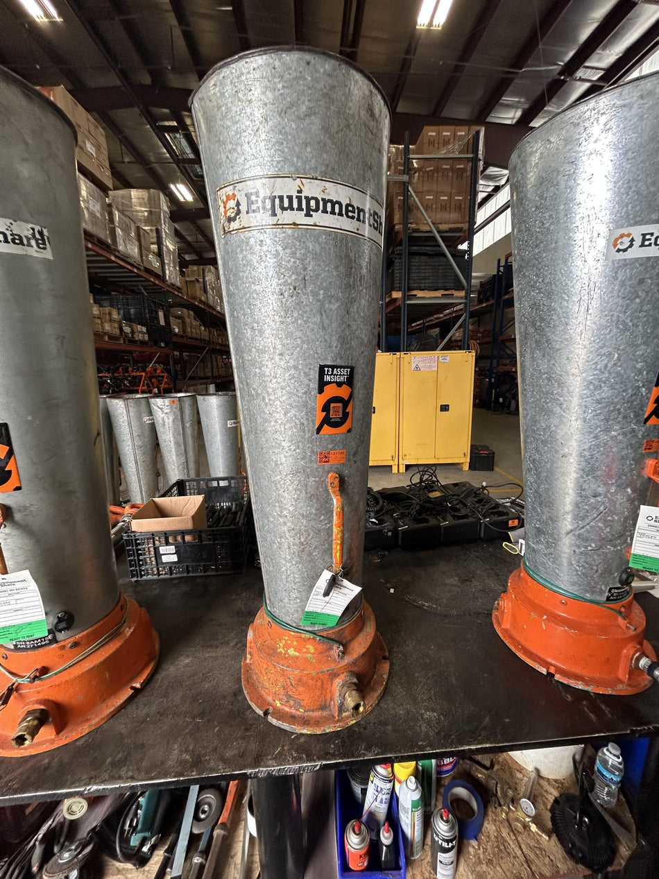 2020 MICHIGAN PNEUMATIC HV-8AM