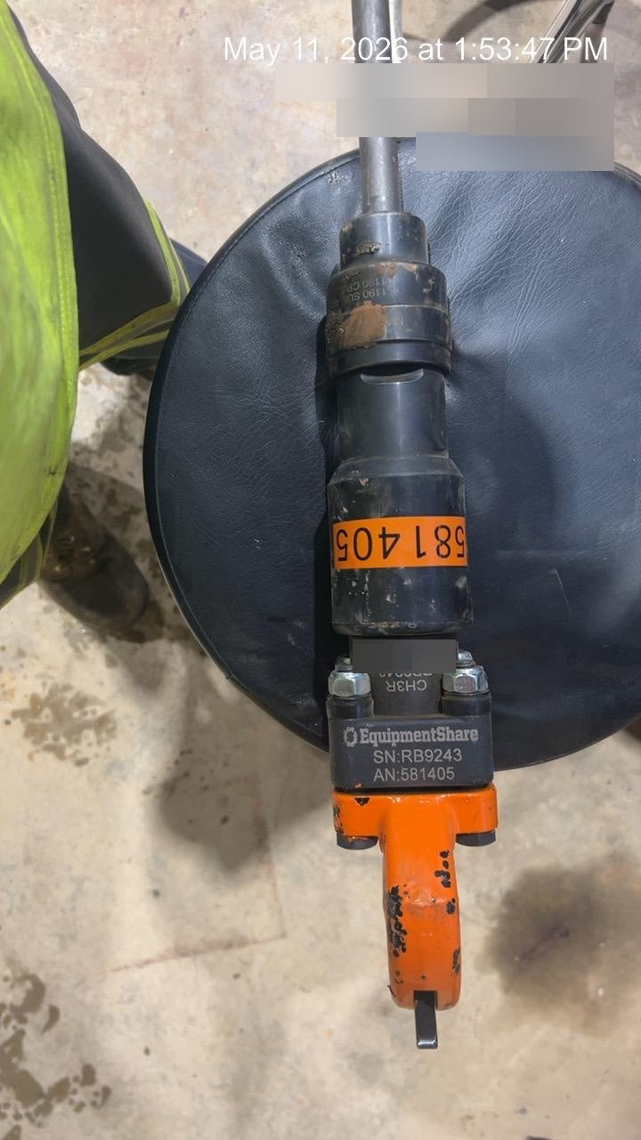 2024 MICHIGAN PNEUMATIC ES-CH3R-TRACKER