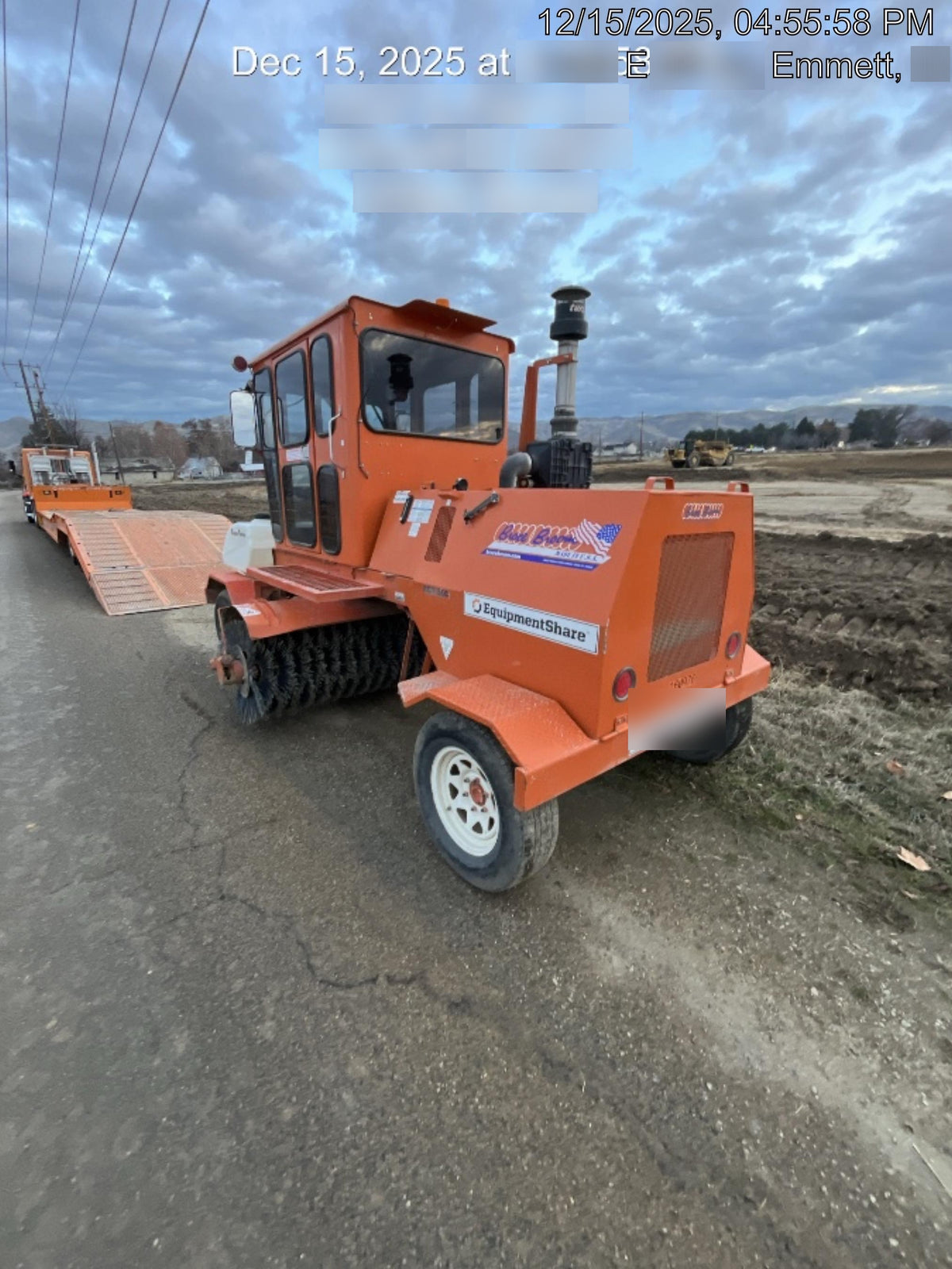 2021 BROCE RCT350
