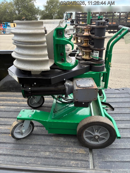 2022 GREENLEE 855GX