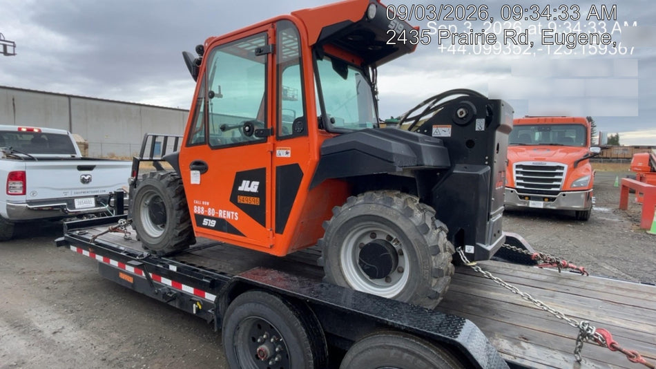2025 JLG 519