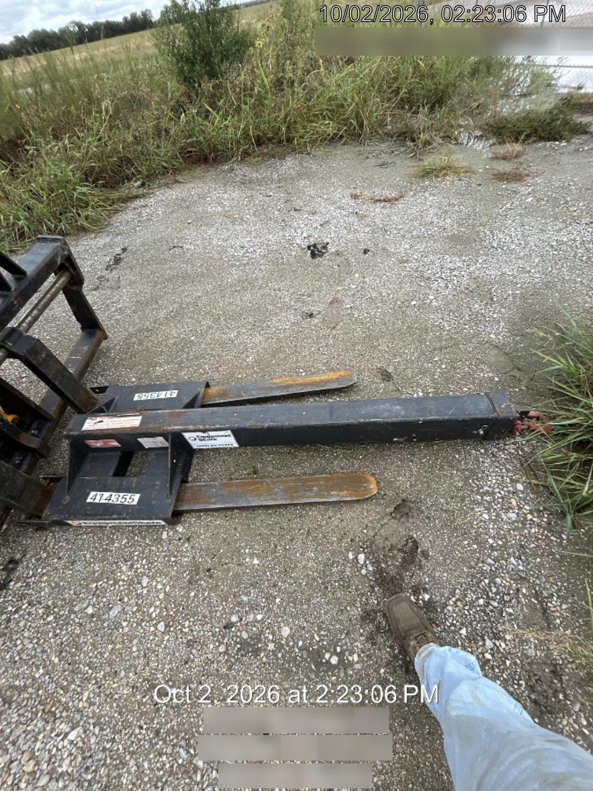 2024 ARROW MATERIAL HANDLING CE60-TH-STP