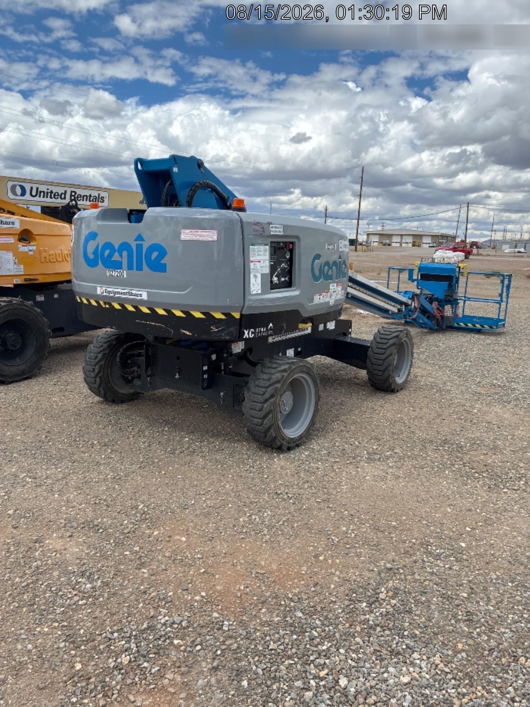 2023 GENIE S-45 XC