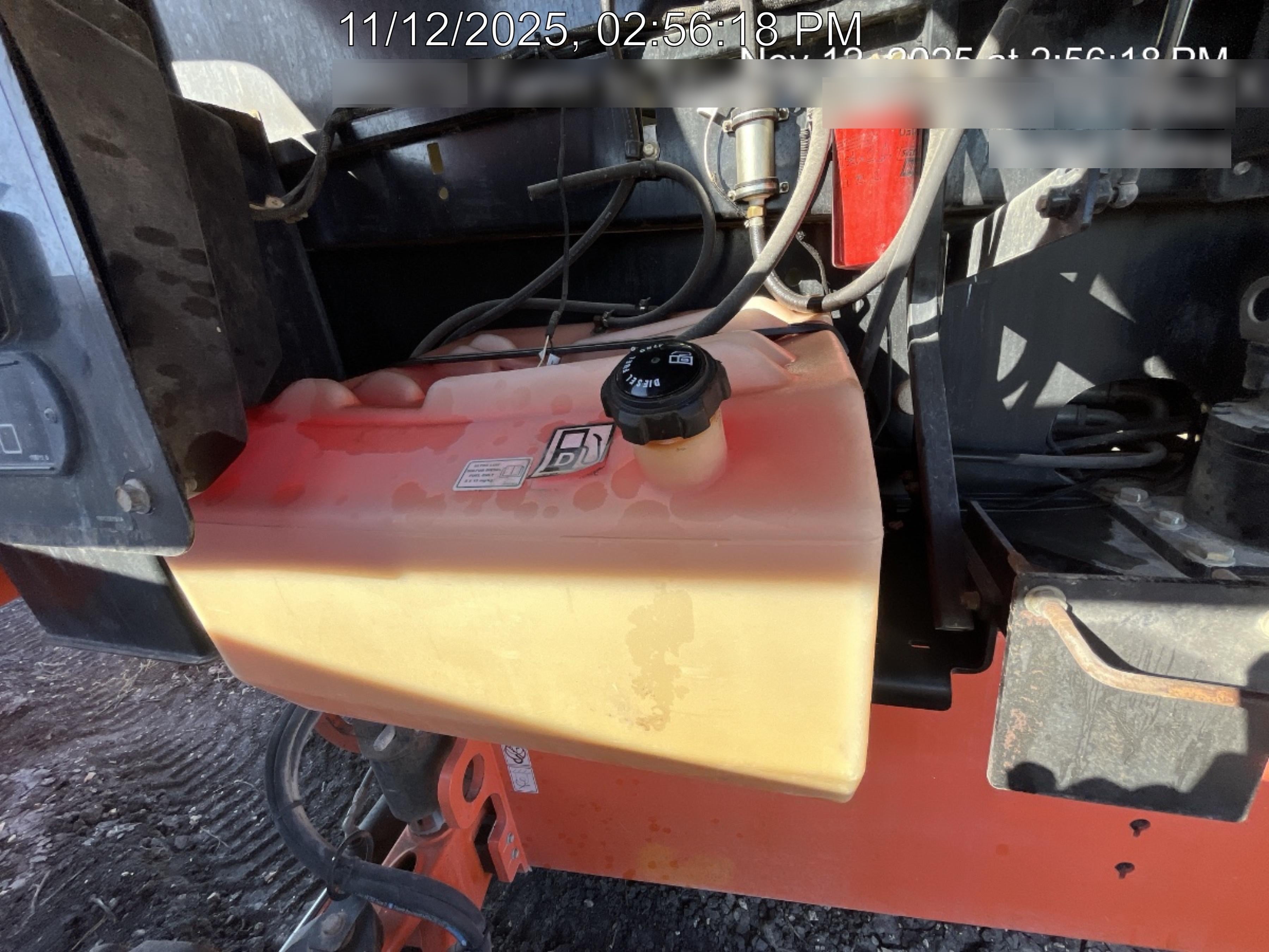 2020 JLG 660SJ