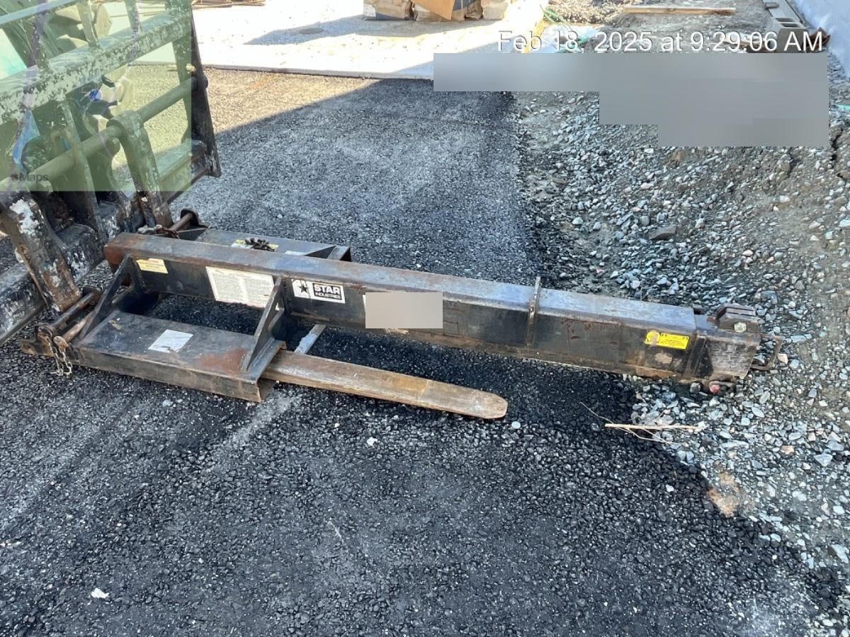 2021 STAR INDUSTRIES M1360B - Star JIB Boom