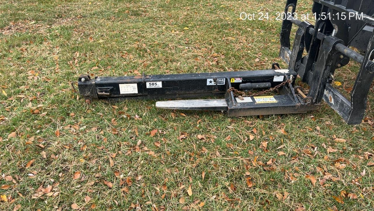 2021 STAR INDUSTRIES M1360B - Star JIB Boom