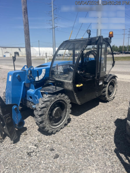 2024 GENIE GTH-5519
