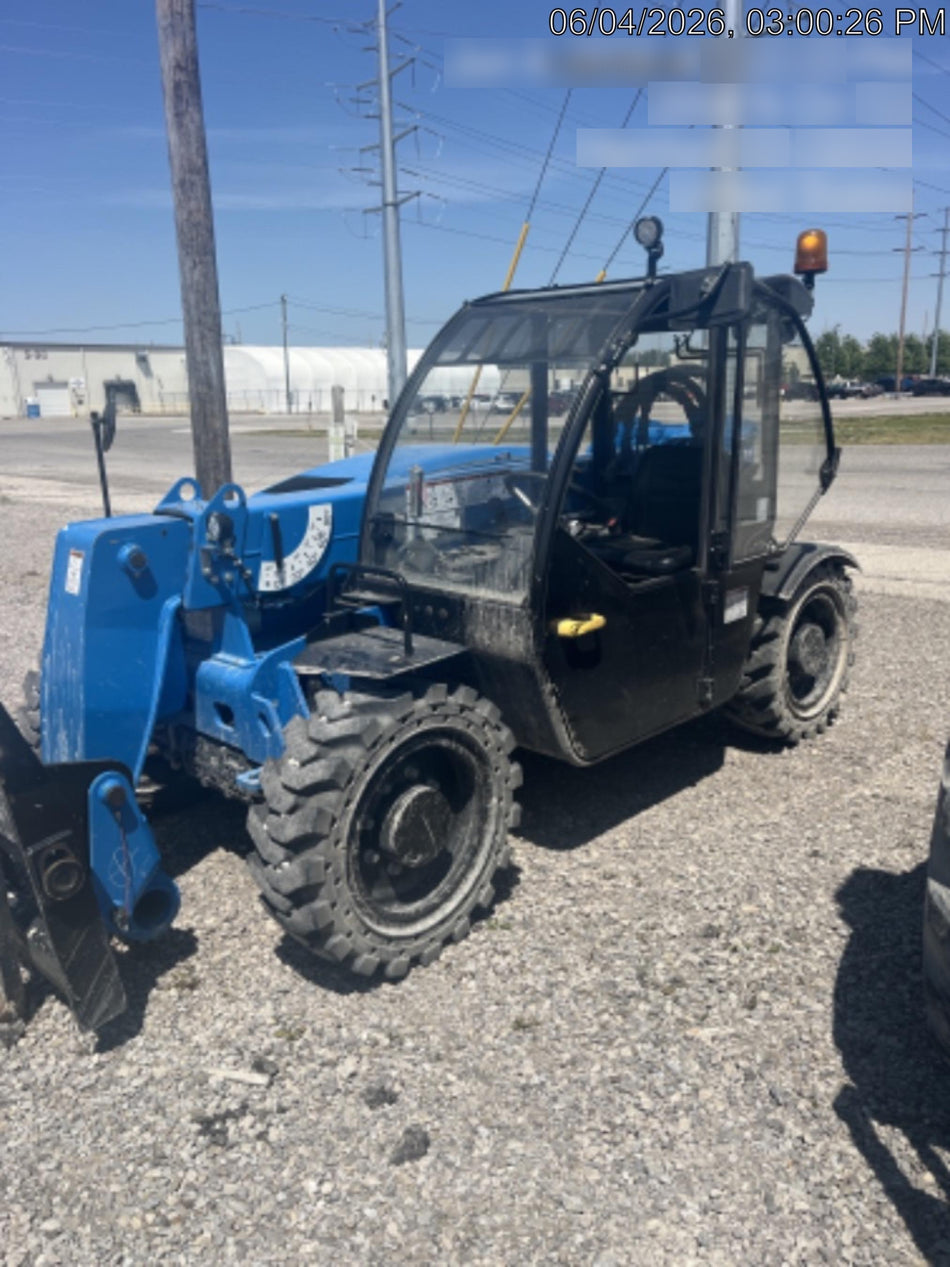 2024 GENIE GTH-5519
