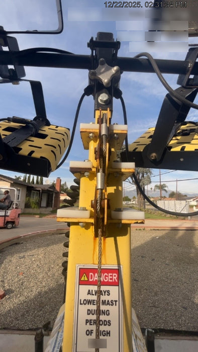 2021 LIND EQUIPMENT LE978LEDV-T4B