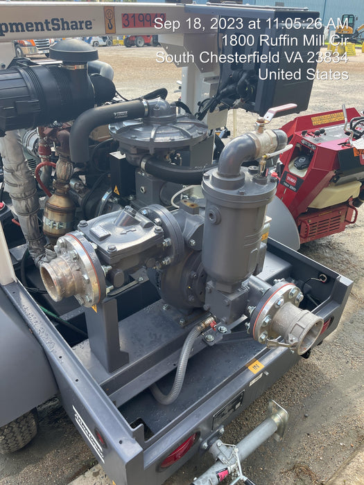 2023 ATLAS COPCO PAC F44 KD