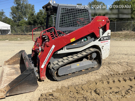 2023 TAKEUCHI TL10V2-CR