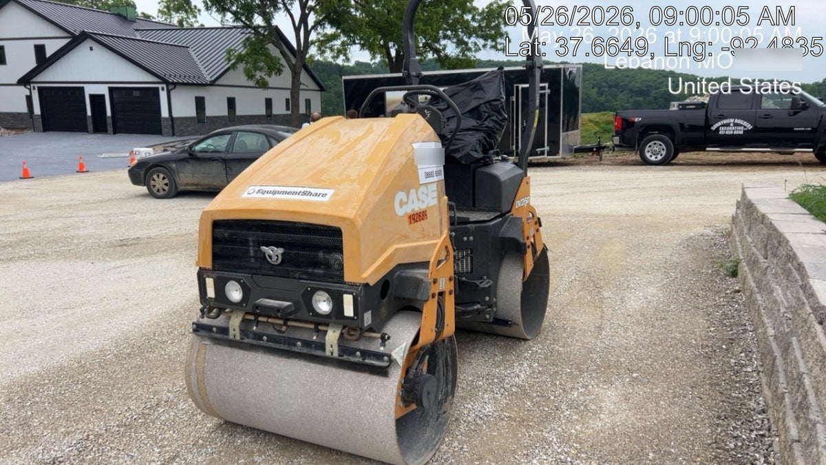 2019 CASE DV26