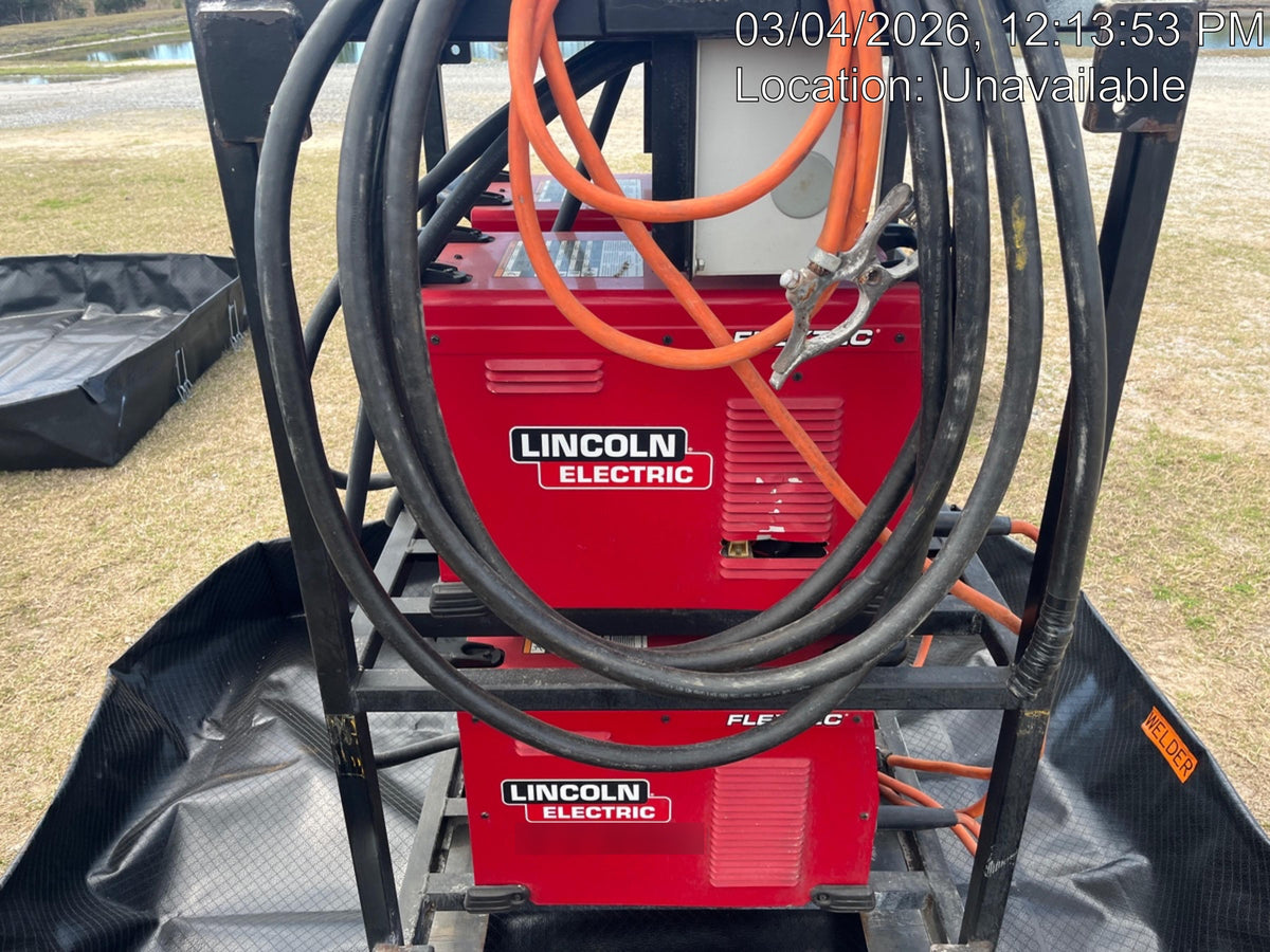 2020 LINCOLN ELECTRIC FLEXTEC 350X