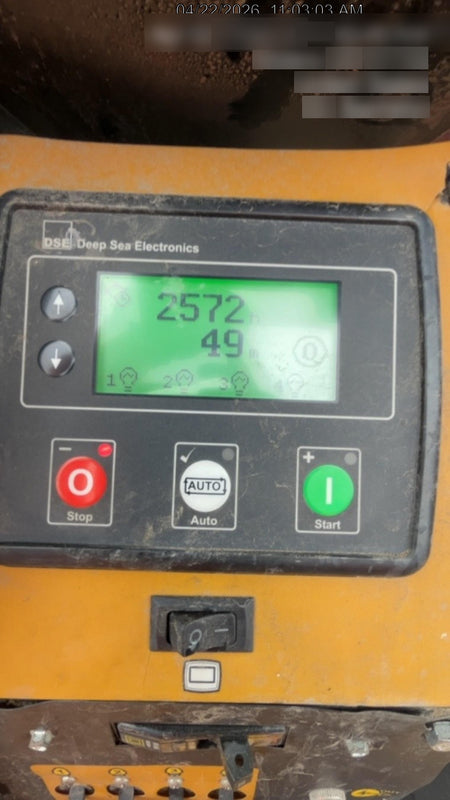 Allmand NLV3GR 3kW Light Plant - LED