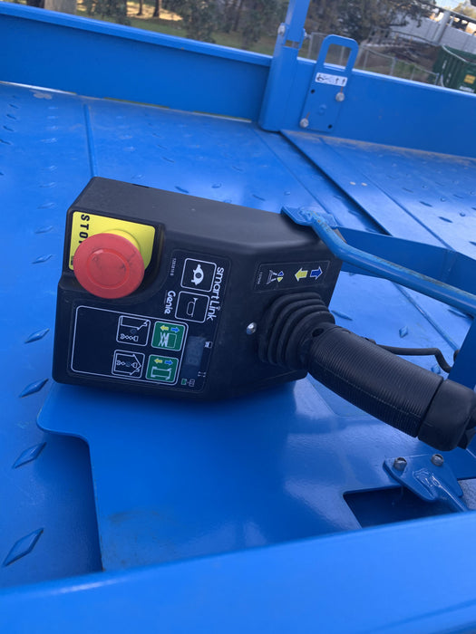 2021 GENIE GS-4046 E Drive