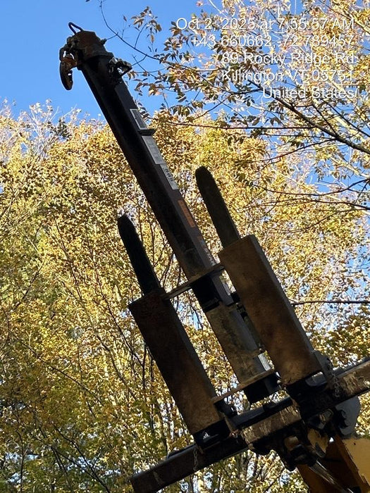 2024 STAR INDUSTRIES M1360B - Star JIB Boom