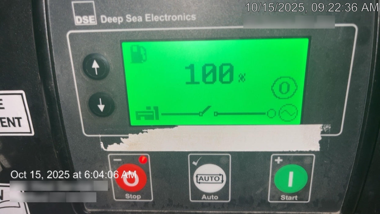 2022 ATLAS COPCO QAS25 CWK